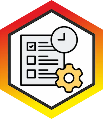 Teamwork skills icon
