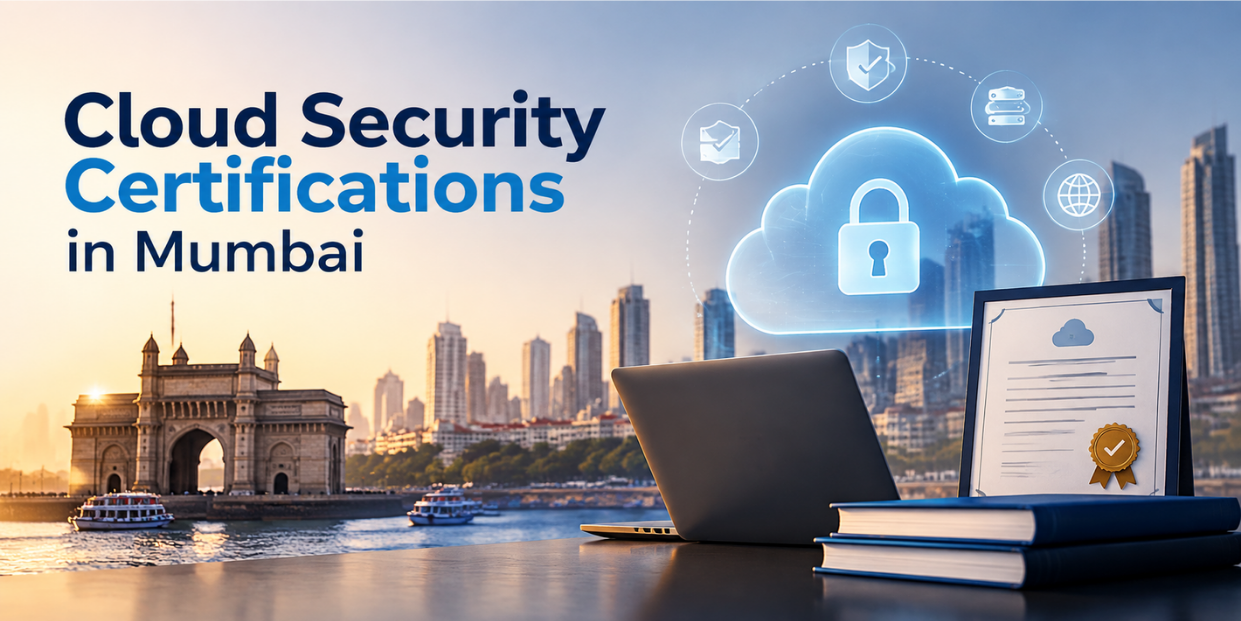 Cloud Security Certifications in Mumbai: 2026 Guide