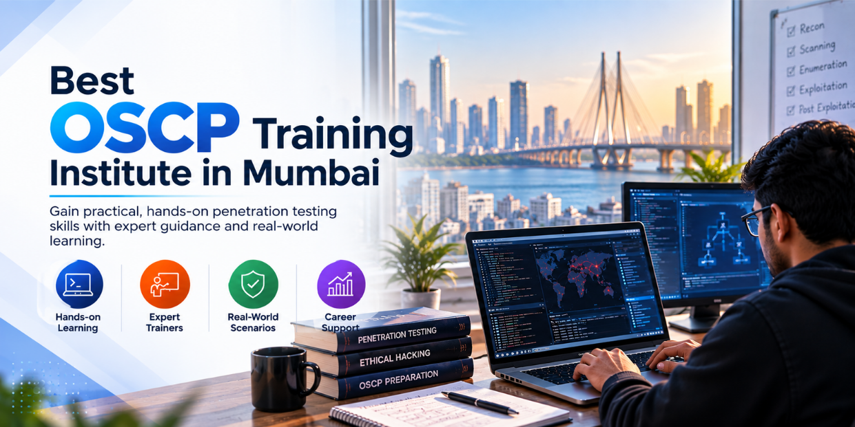 Best OSCP Training Institute in Mumbai | MrWeb Secure