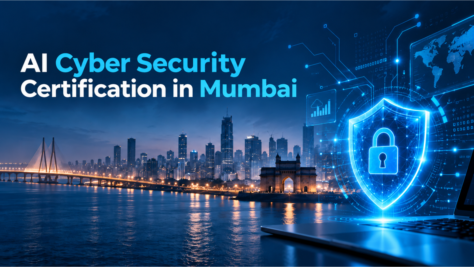 AI Cybersecurity Training in Mumbai: Skills, Careers & Certification