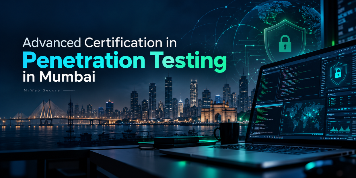 Your Roadmap to an Advanced Certification in Penetration Testing in Mumbai